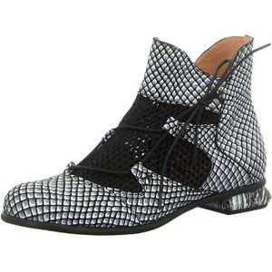 Simen Klassische Stiefeletten für Damen, schwarz, Gr. 38 EU