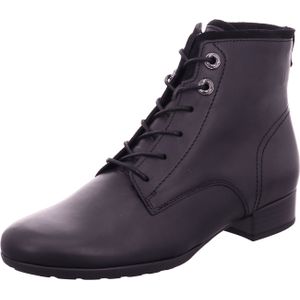 Gabor comfort Stiefelette schwarz H-Weite 32.715.57 für Damen, schwarz, Gr. 40 ½ EU / 7 UK