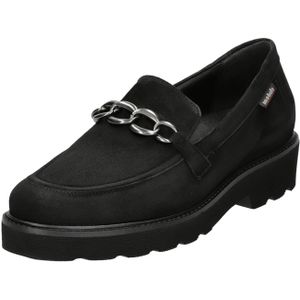 Mobils ORLEANA VELCALF PREMIUM 12200 BLACK für Damen, schwarz, Gr. 39 ½ EU / 6 UK