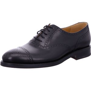 Cordwainer Metz für Herren, schwarz, Gr. 42 ½ EU