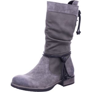 Rieker 9887345 988 für Damen, grau, Gr. 36 EU