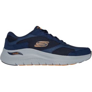 Skechers ARCH FIT 2,0 THE KEEP für Herren, blau, Gr. 46 EU