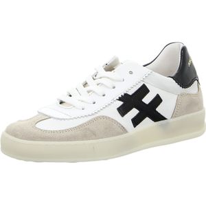 Another Trend Sportliche Schnürschuhe für Damen, weiß, Gr. 38 EU