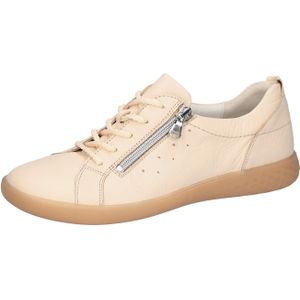 Waldläufer Cloe Schuhe beige perl H-Weite 947001 für Damen, beige, Gr. 40 ½ EU / 7 UK