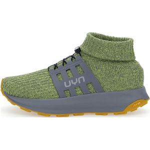 UYN Uynner Hero wasserfeste Outdoorschuhe aus Merinowolle Herren grey melange 47 für Herren, grau, Gr. 47 EU