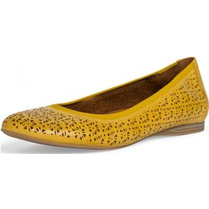 Tamaris  - 1-1-22107-24 für Damen, gelb, Gr. 39 EU