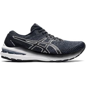 asics GT-2000 10 für Damen, schwarz, Gr. 42 EU / 10 UK