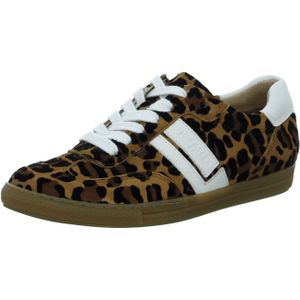 Paul Green 0076-5450-126/Sneaker für Damen, animal, Gr. 43 EU / 9 UK