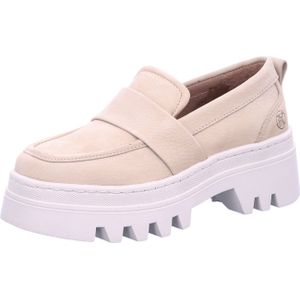 Post XChange Plateau Slipper für Damen, beige, Gr. 39 EU