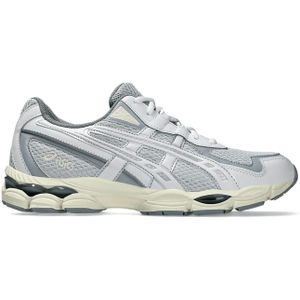 asics Gel-NYC 2055 für Herren, grau, Gr. 42 ½ EU / 9 UK