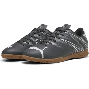 Puma Attacanto IT Fußballschuhe Herren 01 - PUMA black/silver mist 43 für Herren, schwarz, Gr. 43 EU / 9 UK