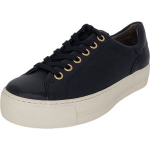 Paul Green Sneaker für Damen, schwarz, Gr. 40 EU / 6,5 UK