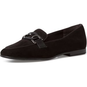 Tamaris Woms Slip-on für Damen, schwarz, Gr. 37 EU