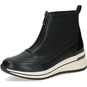 Caprice Da.-Stiefel für Damen, schwarz, Gr. 39 EU