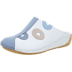 Gemini ANILINA PANTOLETTE für Damen, blau, Gr. 39 EU