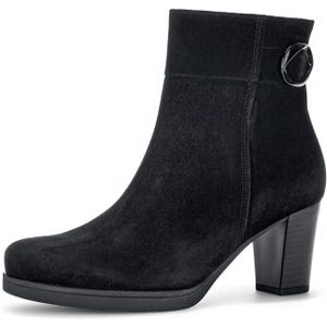 Gabor comfort Stiefeletten - 52.081.47 für Damen, schwarz, Gr. 37 ½ EU / 4,5 UK