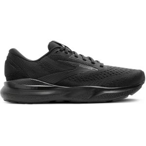 Brooks Adrenaline GTS 24 M für Herren, schwarz, Gr. 45 ½ EU / 11,5 UK
