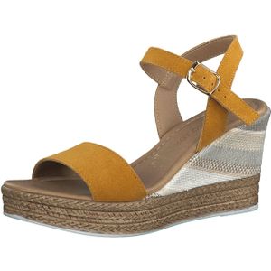 Marco Tozzi für Damen, orange, Gr. 36 EU