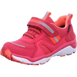Superfit Trainingsschuh Textil  SPORT5 für Kinder, pink, Gr. 23 EU