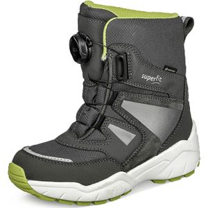 Superfit Winterstiefel für Jungen für Kinder, grau, Gr. 37 EU