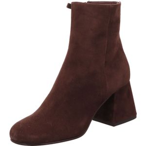 Vic Matié Stiefelette Blockabs. braun für Damen, braun, Gr. 38 EU