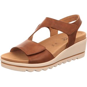 Gabor comfort  - 66.772.53 für Damen, braun, Gr. 40 ½ EU / 7 UK