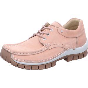 Wolky Fly Timber für Damen, rosa, Gr. 39 EU