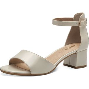 Jana Women Sandals für Damen, beige, Gr. 39 EU
