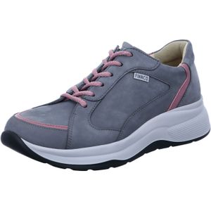 FinnComfort Piccadilly 02780-902346 grey rose Patagonia Nappasede für Damen, grau, Gr. 37 ½ EU / 4,5 UK