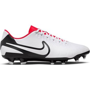 Nike TIEMPO LEGEND 10 CLUB FG/MG für Herren, weiß, Gr. 37 ½ EU / 5 UK