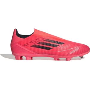 adidas F50 LEAGUE LL FG/MG - FTWWHT/CBLACK/SYELLO | 8 für Herren, Gr. 46 ⅔ EU / 11,5 UK