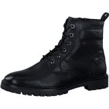 s.Oliver Winter Stiefeletten Boots schwarz Herren 5-15220-43 001 für Herren, schwarz, Gr. 42 EU