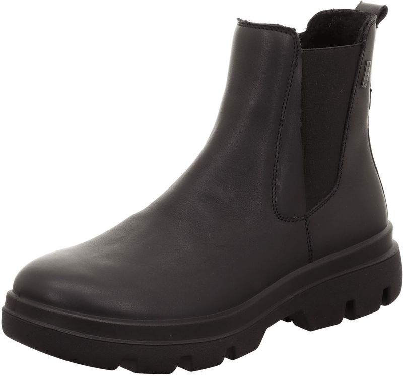 Legero ANGELINA für Damen, schwarz, Gr. 38 ½ EU / 5,5 UK
