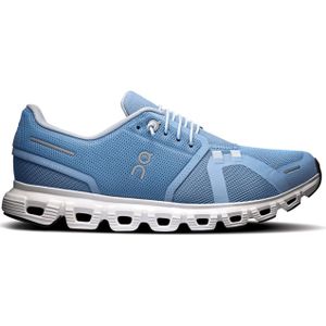 ON CLOUD 6 W M/O für Damen, blau, Gr. 41 EU / 9,5 UK