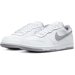 Nike Big nike low für Damen, weiß, Gr. 42 EU