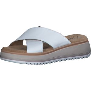 s.Oliver soft foam So für Damen, weiß, Gr. 39 EU