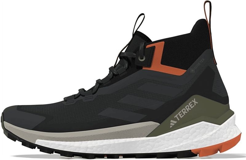 adidas terrex Free Hiker 2 GTX für Herren, grau, Gr. 42 ⅔ EU / 8,5 UK