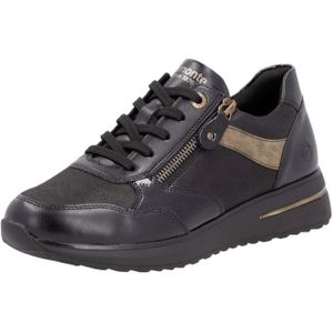 Remonte D1G08 für Damen, schwarz, Gr. 42 EU