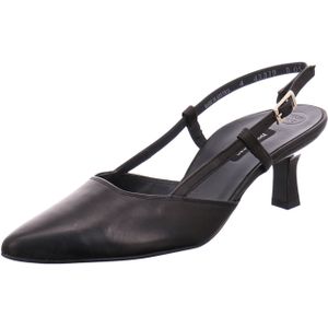 Paul Green Sandalette für Damen, schwarz, Gr. 37 EU / 4 UK