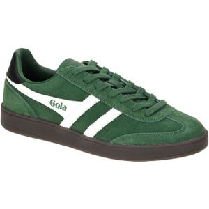 Gola Viper Damen Schuhe Sneakers grün weiß CLB735 für Damen, grün, Gr. 38 EU