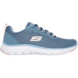 Skechers DA FLEX APPEAL 5.0 - NEW PATH für Damen, blau, Gr. 41 EU
