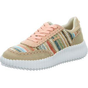 La Strada Sneaker Low für Damen, beige, Gr. 38 EU