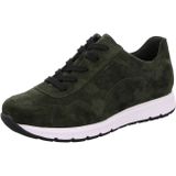 Semler Aline A9015045085 tanne Sport-Velour für Damen, grün, Gr. 38 EU / 5 UK