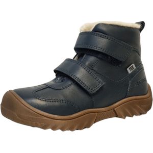TelYoh Klettstiefel für Jungen für Kinder, blau, Gr. 34 EU