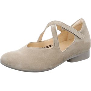 Think Guad 2 Ballerina savana für Damen, beige, Gr. 37 EU
