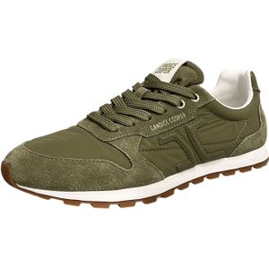 Candice Cooper Sneaker für Damen aus Italien, Spanien und Portugal für Damen, grün, Gr. 39 EU