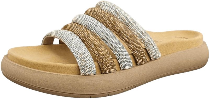 Gabor  - 43.752.82 für Damen, gold, Gr. 36 EU