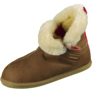 Shepherd Bella 2272052 antique cognac doubleface für Damen, braun, Gr. 42 EU