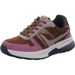 rollingsoft by Gabor Komfort Schnürschuhe für Damen, braun, Gr. 40 ½ EU / 7 UK