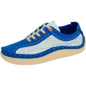 Eject Schuhe eJECT blau weiß Damen Sneakers für Damen, blau, Gr. 36 EU
